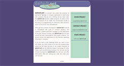 Desktop Screenshot of delimit.net